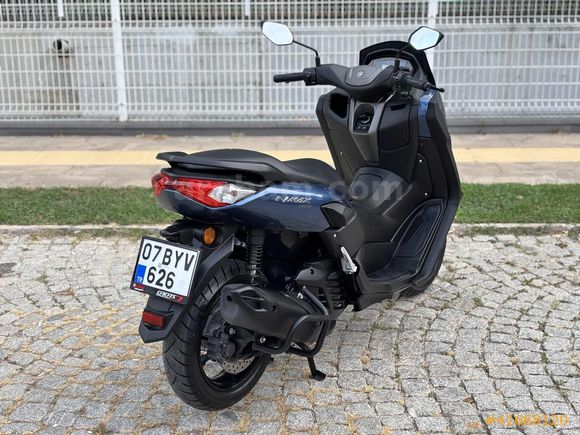 GALERİ GÜÇLÜ'DEN N MAX 155 2024 MODEL