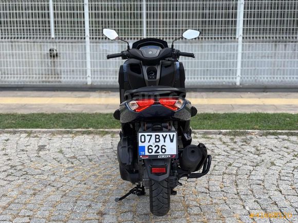 GALERİ GÜÇLÜ'DEN N MAX 155 2024 MODEL