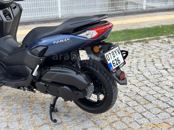 GALERİ GÜÇLÜ'DEN N MAX 155 2024 MODEL