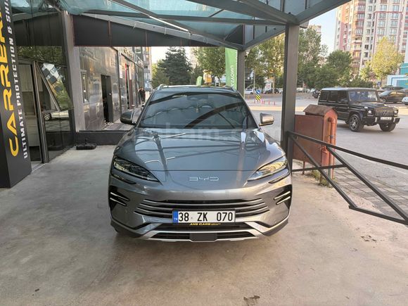 Sahibinden BYD Seal U DM-i 1.5 Phev 2025 Model Kayseri