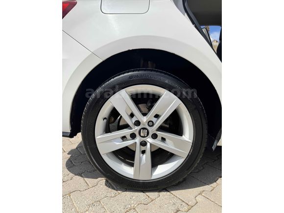 Seat Leon 1.6 TDI 2018 Model