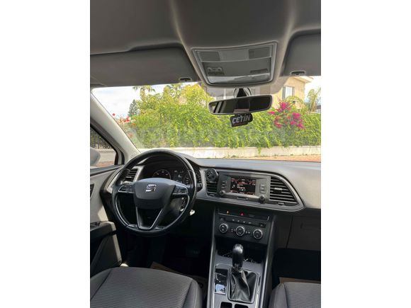 Seat Leon 1.6 TDI 2018 Model