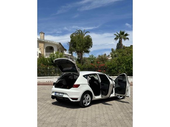 Seat Leon 1.6 TDI 2018 Model