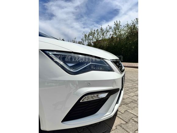 Seat Leon 1.6 TDI 2018 Model