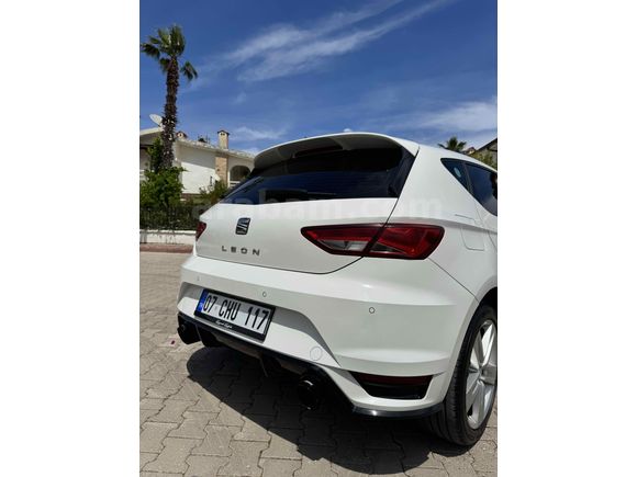 Seat Leon 1.6 TDI 2018 Model