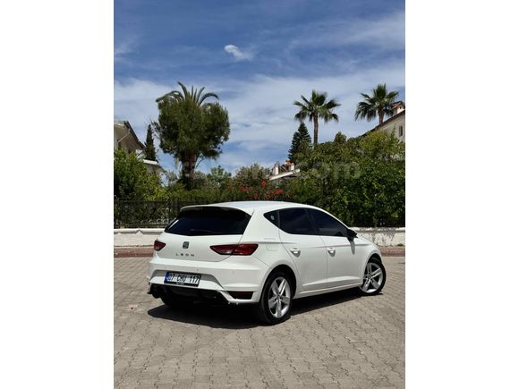 Seat Leon 1.6 TDI 2018 Model