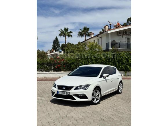 Seat Leon 1.6 TDI 2018 Model