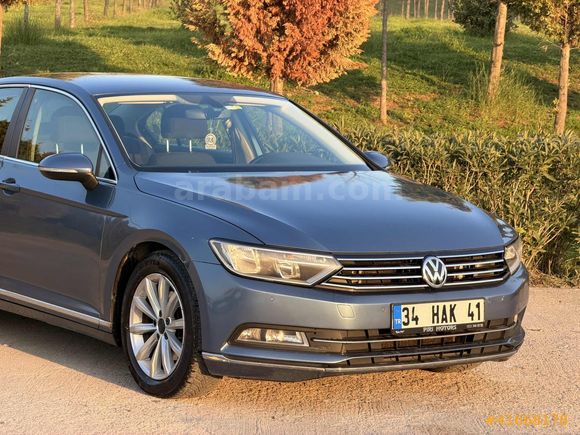 PASSAT 1.6 TDI BMT COMFORTLİNE