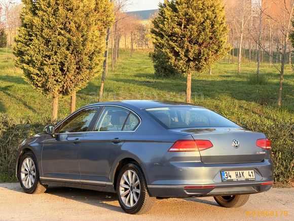 PASSAT 1.6 TDI BMT COMFORTLİNE