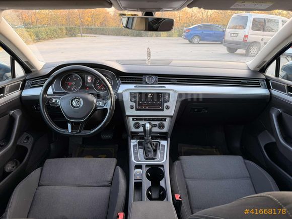 PASSAT 1.6 TDI BMT COMFORTLİNE