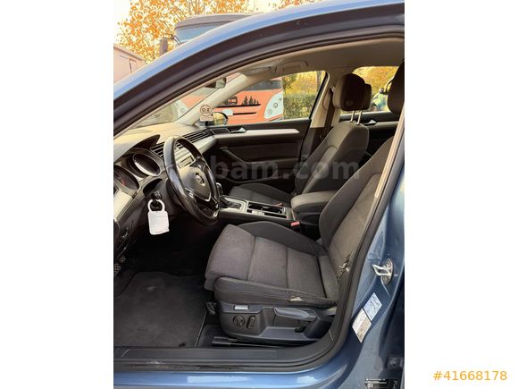 PASSAT 1.6 TDI BMT COMFORTLİNE
