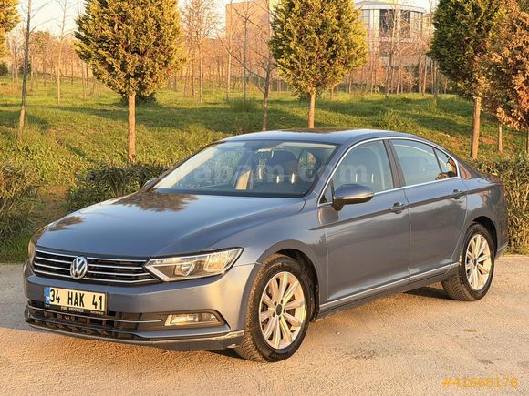 PASSAT 1.6 TDI BMT COMFORTLİNE