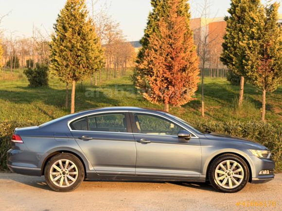 PASSAT 1.6 TDI BMT COMFORTLİNE