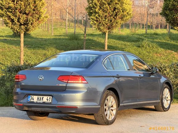 PASSAT 1.6 TDI BMT COMFORTLİNE