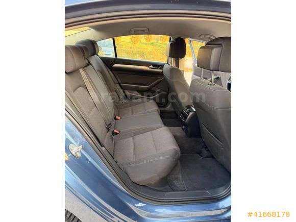 PASSAT 1.6 TDI BMT COMFORTLİNE