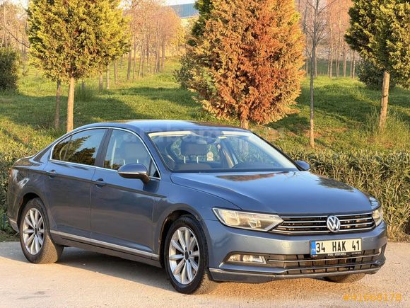 PASSAT 1.6 TDI BMT COMFORTLİNE