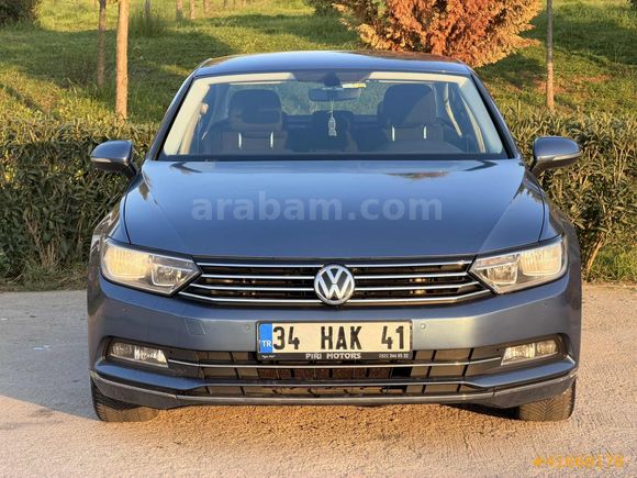 PASSAT 1.6 TDI BMT COMFORTLİNE