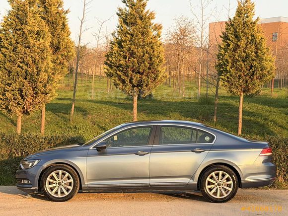PASSAT 1.6 TDI BMT COMFORTLİNE
