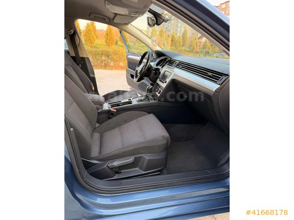 PASSAT 1.6 TDI BMT COMFORTLİNE