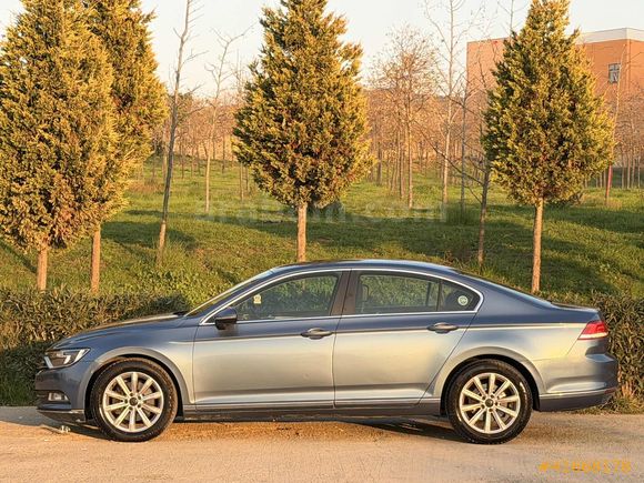 PASSAT 1.6 TDI BMT COMFORTLİNE