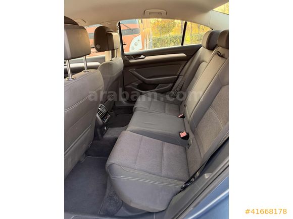 PASSAT 1.6 TDI BMT COMFORTLİNE