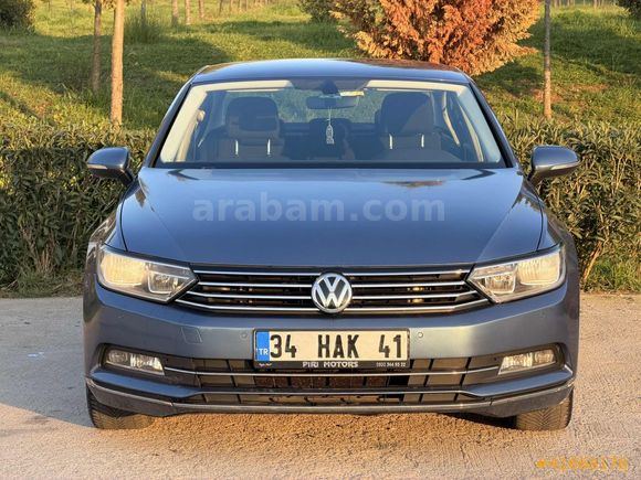 PASSAT 1.6 TDI BMT COMFORTLİNE