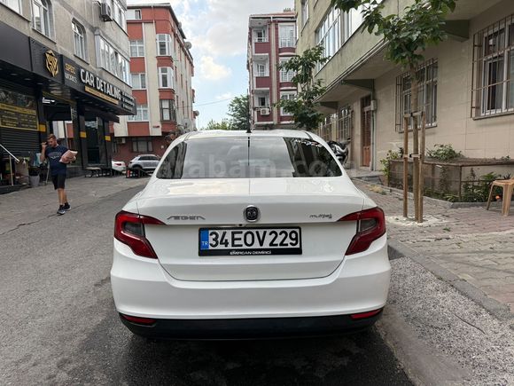 Sahibinden Fiat Egea 1.3 Multijet Easy Plus 2019 Model 