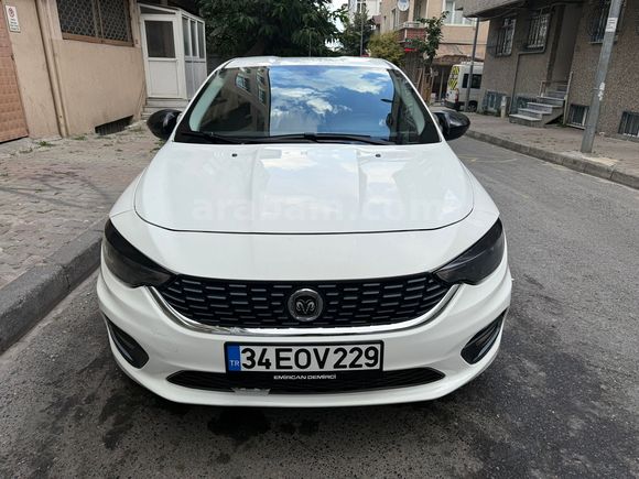 Sahibinden Fiat Egea 1.3 Multijet Easy Plus 2019 Model 