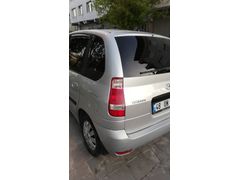 Sahibinden Hyundai Matrix 1.5 CRDi Team 2011 Model  349.000 km Gri (metalik) AİLE ARACI