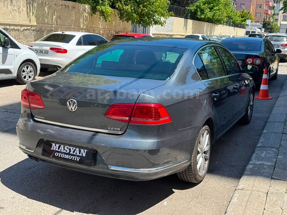 MASYAN OTOMOTİV ELDEN TAKSİTLE VW PASSAT