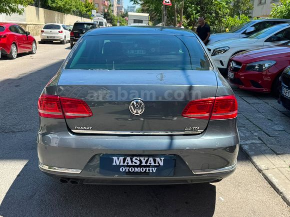 MASYAN OTOMOTİV ELDEN TAKSİTLE VW PASSAT