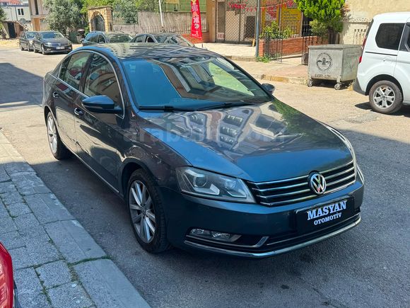 MASYAN OTOMOTİV ELDEN TAKSİTLE VW PASSAT