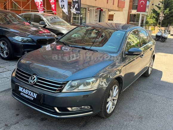 MASYAN OTOMOTİV ELDEN TAKSİTLE VW PASSAT