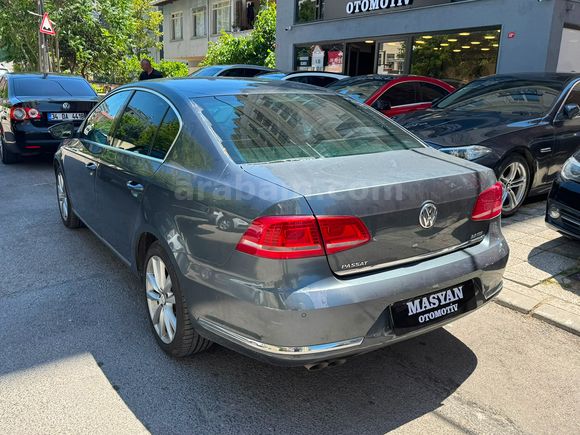 MASYAN OTOMOTİV ELDEN TAKSİTLE VW PASSAT