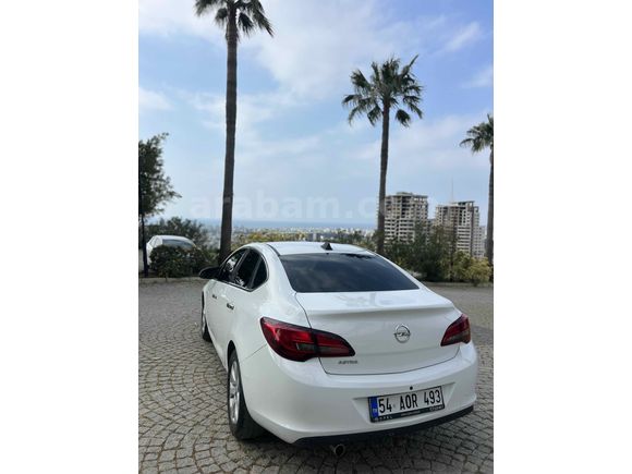 Sahibinden Opel Astra 1.6 Edition Plus 2018 Model 