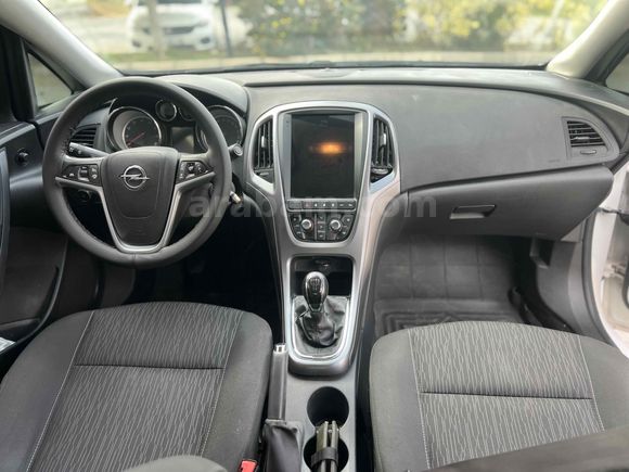 Sahibinden Opel Astra 1.6 Edition Plus 2018 Model 