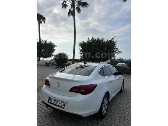 Sahibinden Opel Astra 1.6 Edition Plus 2018 Model 
