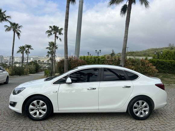 Sahibinden Opel Astra 1.6 Edition Plus 2018 Model 