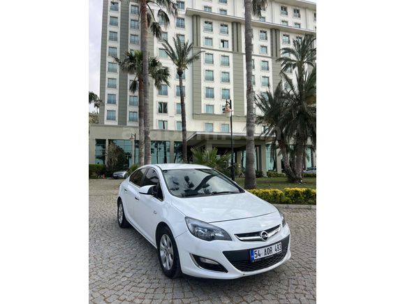 Sahibinden Opel Astra 1.6 Edition Plus 2018 Model 