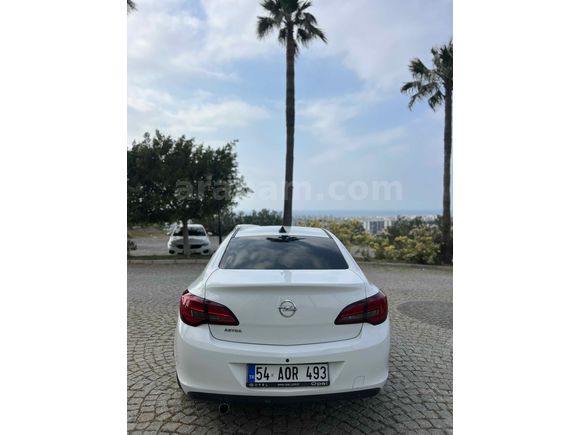 Sahibinden Opel Astra 1.6 Edition Plus 2018 Model 