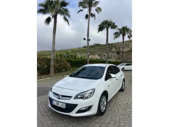 Sahibinden Opel Astra 1.6 Edition Plus 2018 Model 