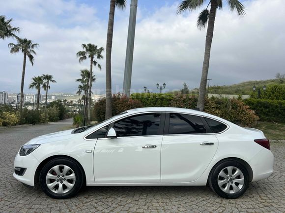 Sahibinden Opel Astra 1.6 Edition Plus 2018 Model 