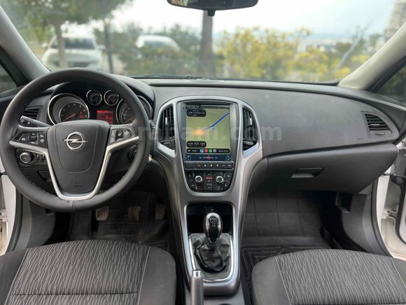 Sahibinden Opel Astra 1.6 Edition Plus 2018 Model 