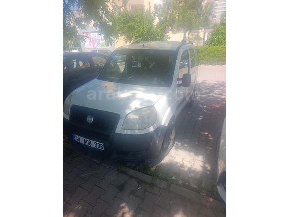 Sahibinden Fiat Doblo Cargo 1.4 Active 2006 Model