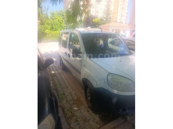 Sahibinden Fiat Doblo Cargo 1.4 Active 2006 Model