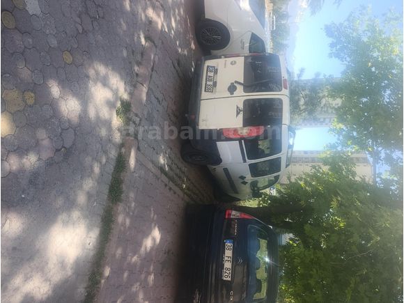 Sahibinden Fiat Doblo Cargo 1.4 Active 2006 Model