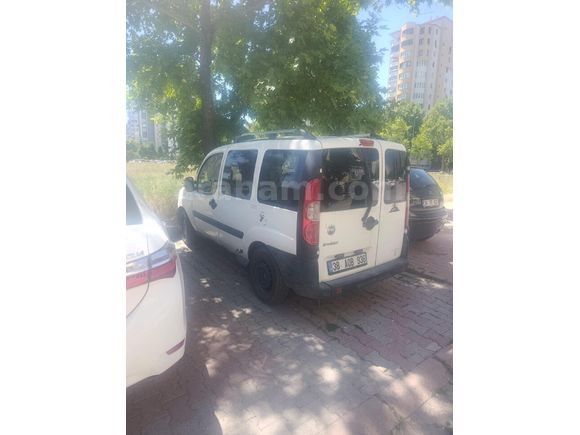 Sahibinden Fiat Doblo Cargo 1.4 Active 2006 Model
