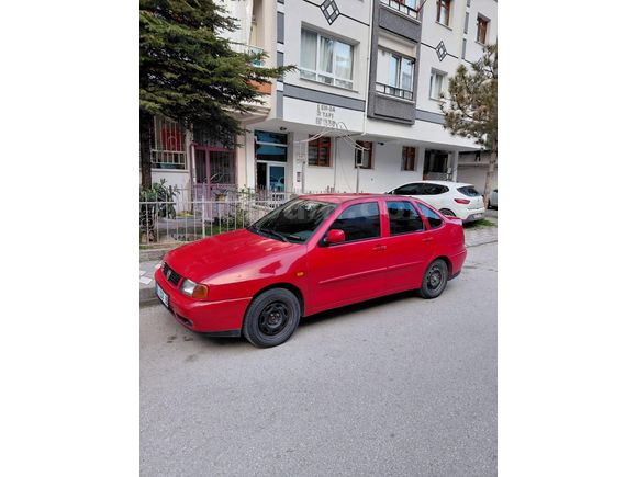 Sahibinden Volkswagen Polo 1.6 Classic 1998 Model