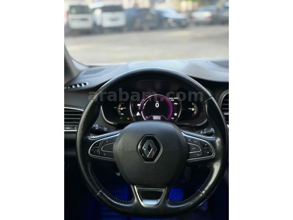 Sahibinden Renault Megane 1.5 dCi Icon 2017 Model 