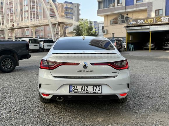 Sahibinden Renault Megane 1.5 dCi Icon 2017 Model 